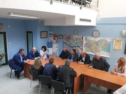 Цветан Цветанов, ГЕРБ: Предстоящият евровот е ключов