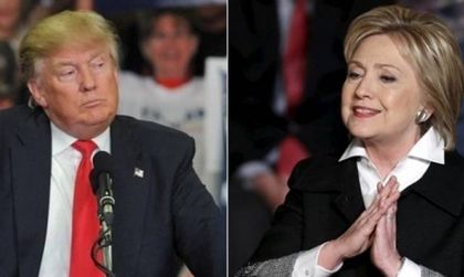 Той и Тя – Тръмп и Клинтън доказват колко са различни