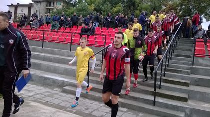 Раковски 2011 открадна точка в
Карнобат