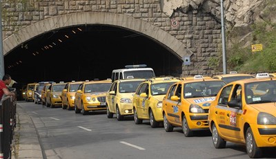 Вдигат цените на такситата в Пловдив от 1 август