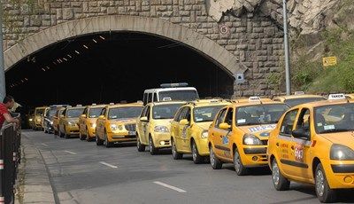 Вдигат цените на такситата в Пловдив от 1 август