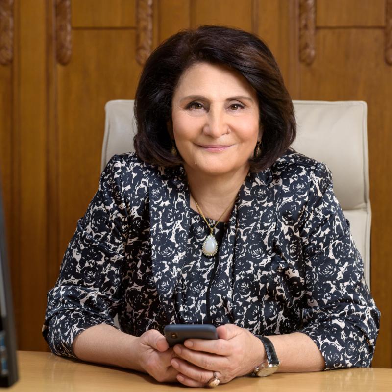Виолина Маринова, Банка ДСК: Подобряване ефективността и възвръщаемостта е целевият ефект на консолидацията на ДСК и Societe Generale Експресбанк