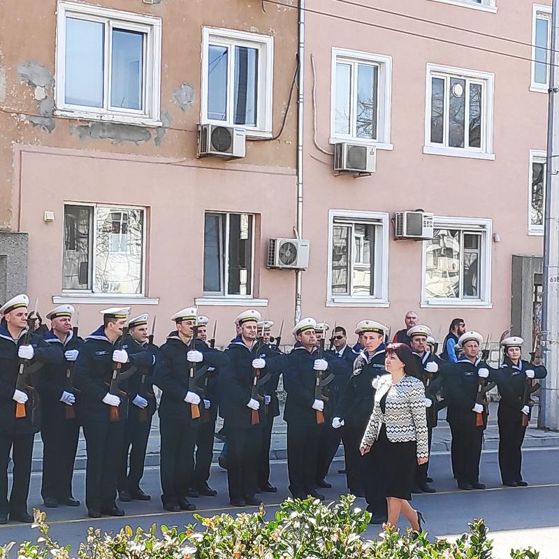 Председателят на НС Цвета Караянчева във Варна: Неведнъж тракийската общност в България е давала нагледни примери за патриотизъм в сегашно време