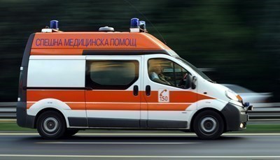 Две коли се сблъскаха на Хаинбоаз, има пострадали