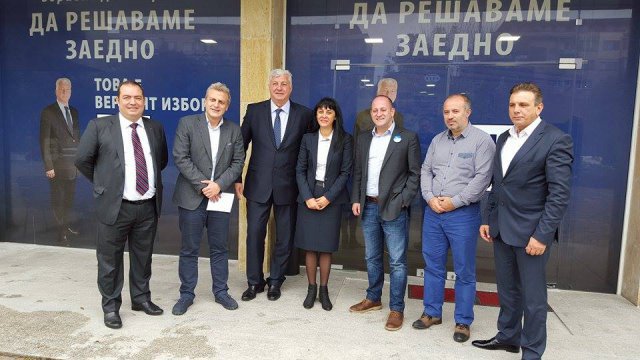 Здравко Димитров: Аз и моят отбор знаем как
да променим Пловдив