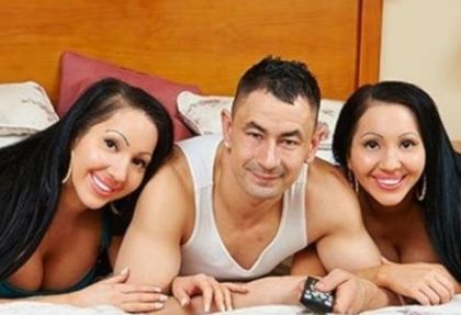 Близначки с пищен бюст шокираха всички, искат да забременеят едновременно от един и същи мъж