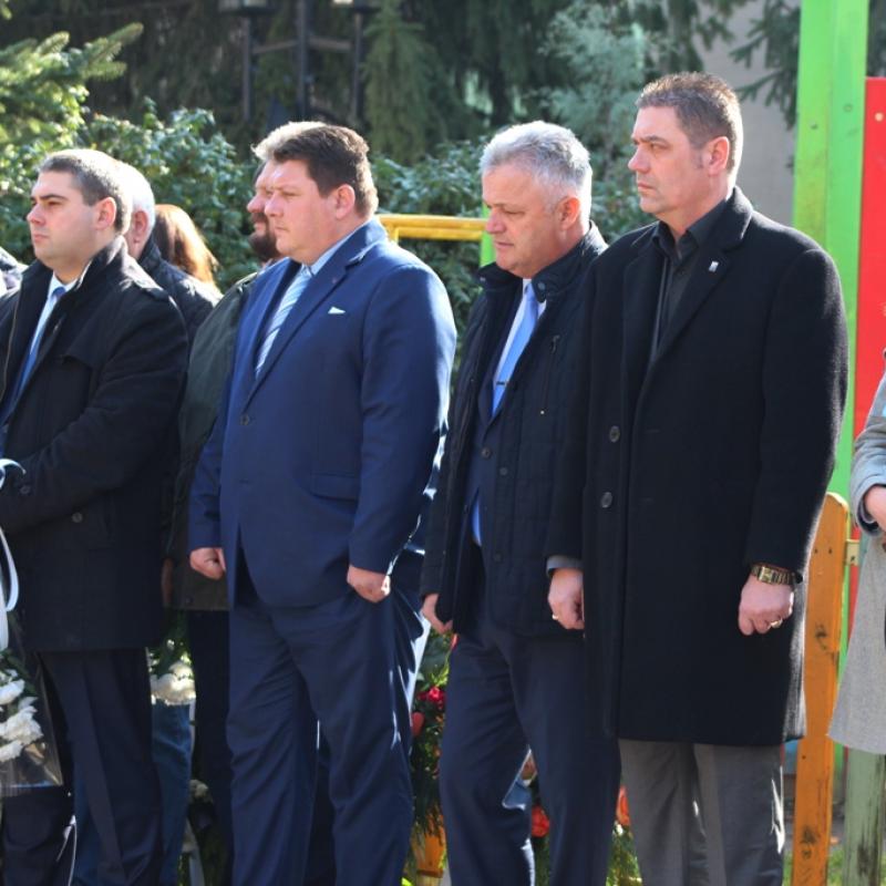 ГЕРБ-Добрич се преклони пред героизма на Апостола
