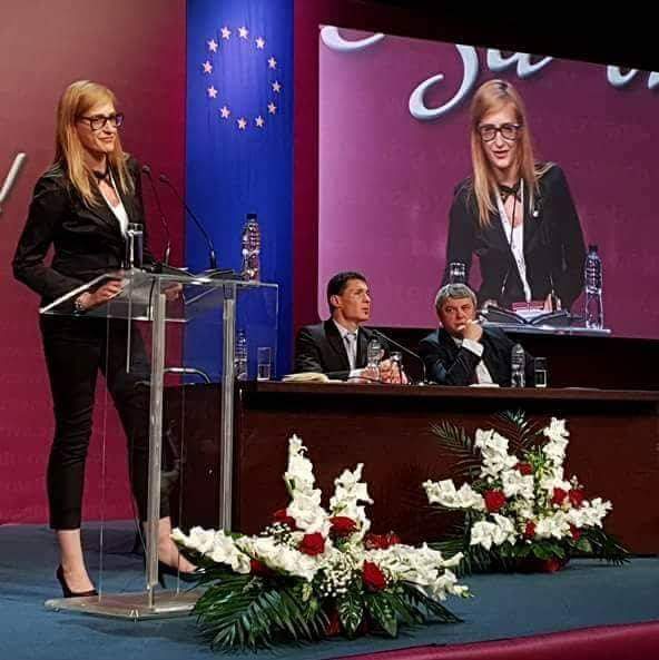 Любомира Ганчева, АБВ: Бяхме единствената партия с официална покана за участие в Ялтенския международен икономически форум