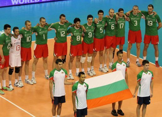 Канят волейнационалите на престижен турнир