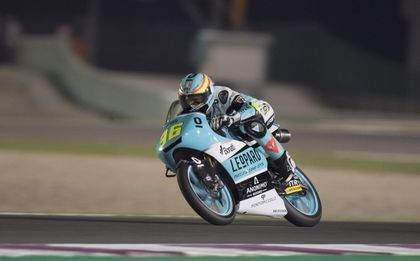 Хоан Мир спечели първия старт за годината в Moto3