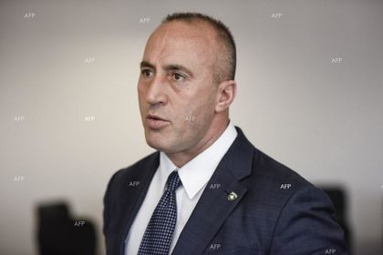 Рамуш Харадинай: Казах на Йоханес Хан, че митата ще бъдат премахнати, след като Сърбия признае Косово
