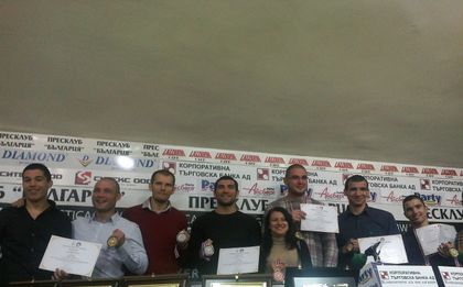 10 медала за България от световното по муай тай