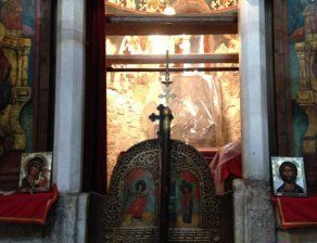 Св. апостоли Состен, Аполос, Кифа, Тихик, Епафродит и Кесар