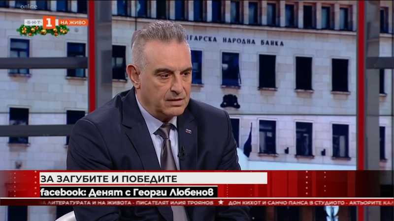 Зам.-шефът на НФСБ Валентин Касабов: Ако Волен Сидеров има болка, да се лекува!