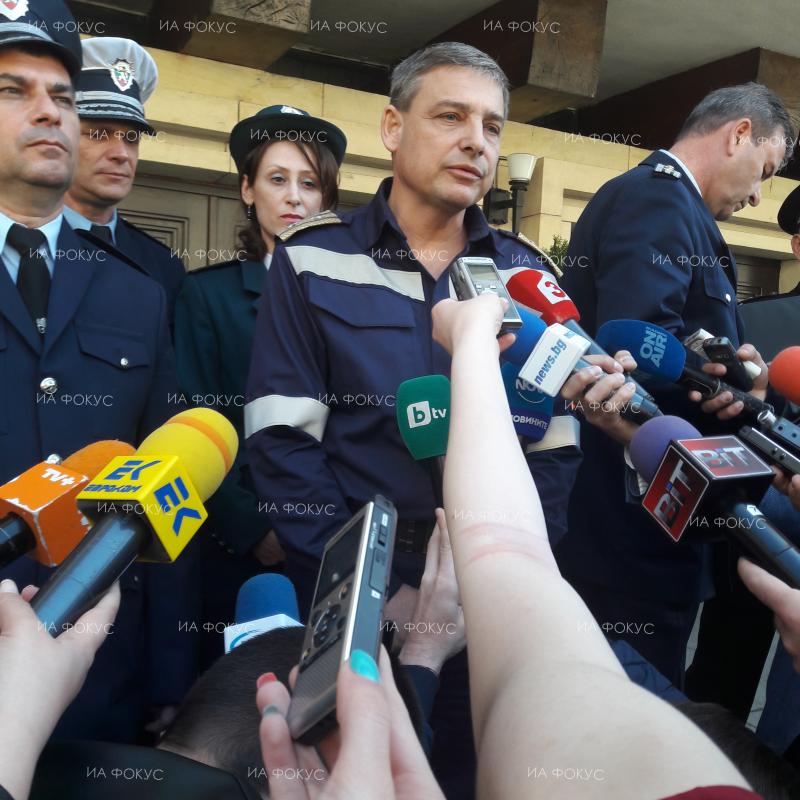 Гл. инспектор Стефан Стефанов, ГДПБЗН: В 1 607 обекта е проверена пожарната безопасност за предстоящите празнични дни