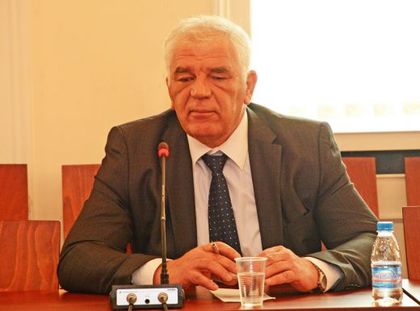 2000 колеги изпращат Ваньо Танов край Дунав