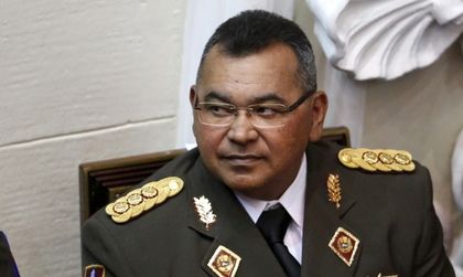 Мадуро назначи за министър генерал, обвинен от САЩ в наркотрафик