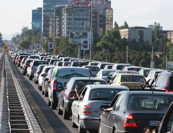Започна голямо изнасяне от София