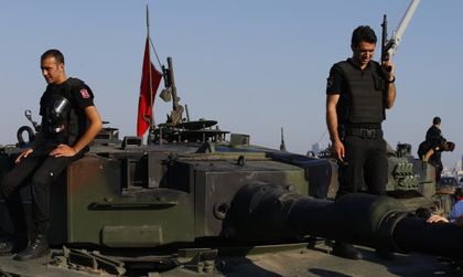 Повишени мерки за сигурност в база Инджирлик