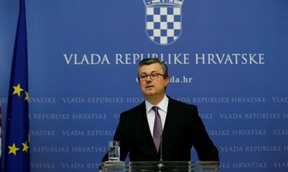 Хърватското правителство е пред разпад