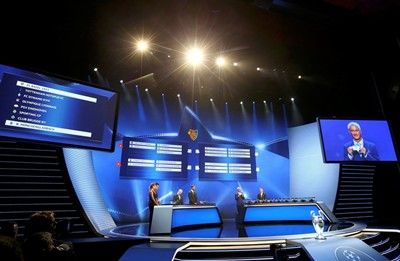 Виж групите на Шампионската лига