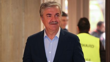 Герджиков влезе в УС на Левски