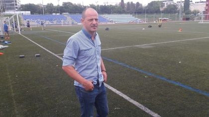 Мартин Зафиров: Най-важно е Спартак (Варна) да върви