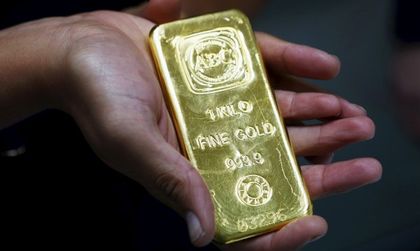 Цената на златото расте за трета поредна седмица