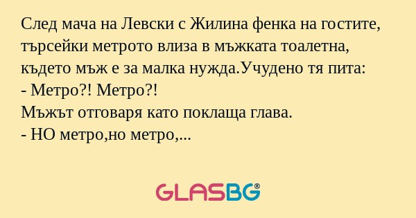След мача на Левски с Жилина фенка...