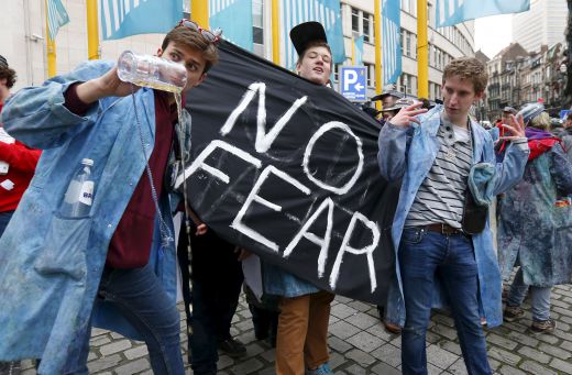 УЕФА нареди на Наполи да пътува до Белгия