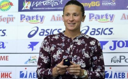 Станилия Стаменова стана европейска вицешампионка в Москва