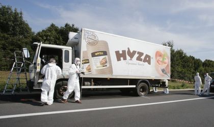 Българи на съд в Унгария заради смъртта на мигранти