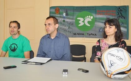 62-годишна американка ще бяга на Великденския крос в Разград