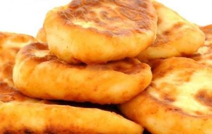 Няма наяждане с пухкави сиромашки мекички без яйца