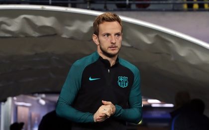 Новият договор на Ракитич с Барса е почти готов