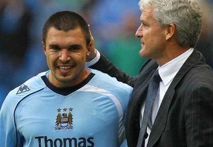 Манчестър Сити се сети за Божинов