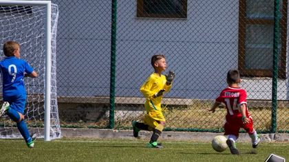 U9: ДФК Орлета срази УФК Асти (Хасково) с 3:1 на Футбол 5