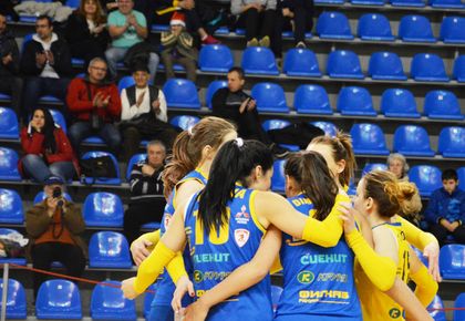 Марица завършва сезона с ЦСКА утре в ПУ