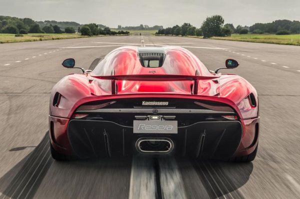 Koenigsegg се готви за нов рекорд за скорост Суперхибридът Regera ще се опита за развие над 447 км/ч