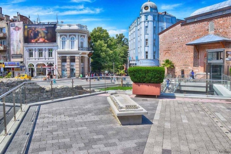 Къде да отидем в понеделник в Пловдив?