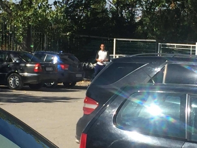 Преотстъпените на Рилски спортист Райчев и Пехливанов се появиха на Лаута СНИМКА