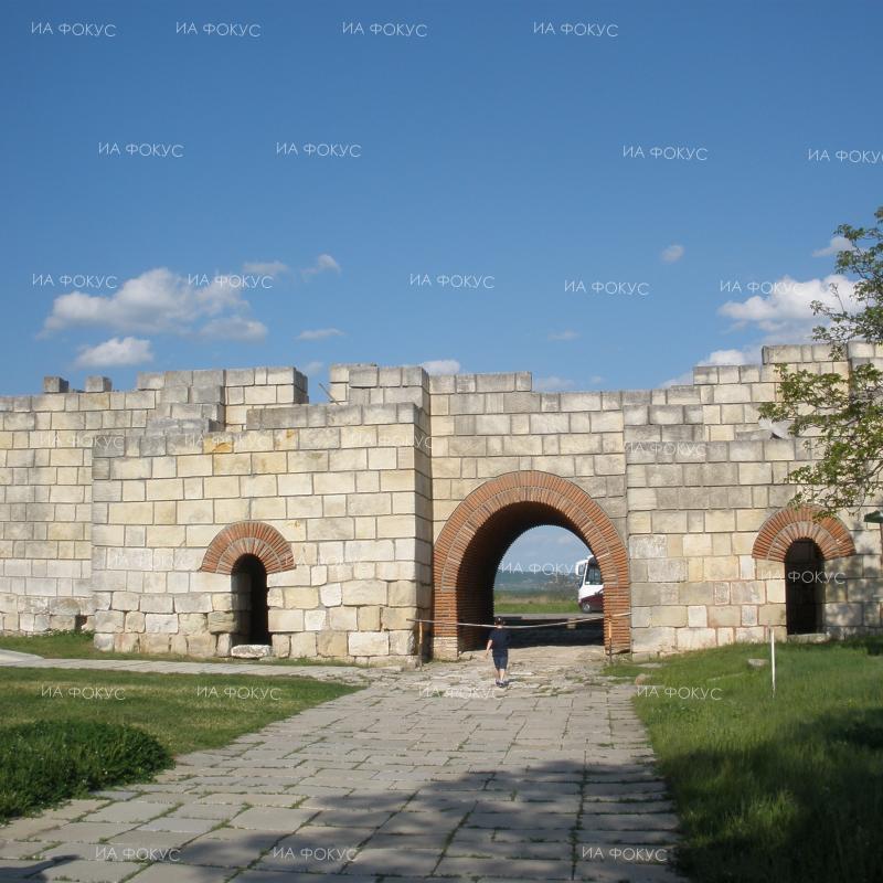 Шумен: Платформа за виртуална реалност представя старините в Плиска