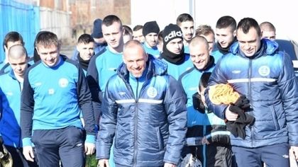 Черноморец (Бургас) победи Черноморец (Балчик) в контрола, която се игра на стадиона в Обзор