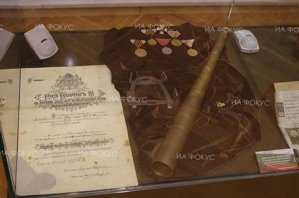 Стара Загора: Национален парк – музей „Шипка – Бузлуджа” откри изложбата „Опълченци от Казанлъшкия край”