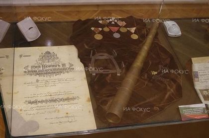 Стара Загора: Национален парк – музей „Шипка – Бузлуджа” откри изложбата „Опълченци от Казанлъшкия край”
