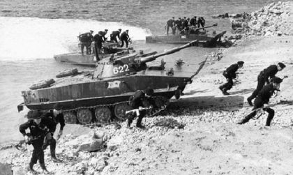 Секретен доклад: САЩ и СССР на косъм от война
през 1983 г.