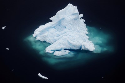 Гренландия губи ледовете си по-бързо, отколкото се предполагаше