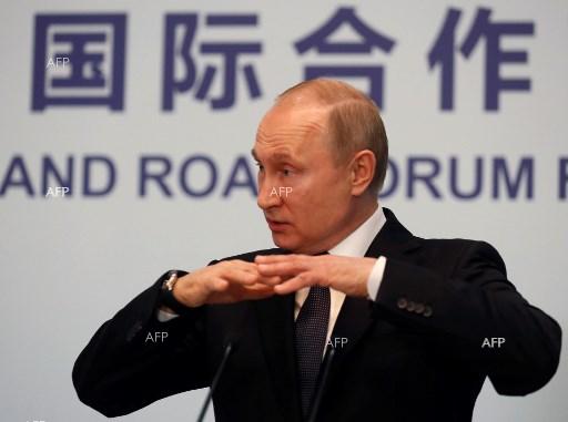 AFP: Владимир Путин нарече присъдата на Мария Бутина „беззаконие“