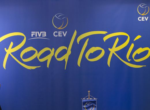 Програма на волейболната олимпийска квалификация