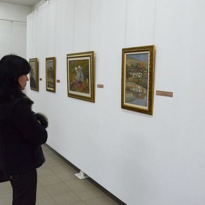 Антония Каравиванова, директор на ХГ ,,Илия Бешков” Плевен: От 25 до 29 юни в Художествена галерия „Илия Бешков“ ще гостува най-голямата национална изложба на историческа тематика „Историческо величие“